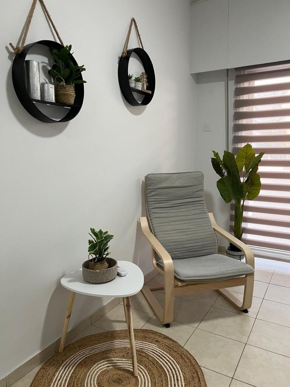 Tower Court Rooms Larnaca Dış mekan fotoğraf