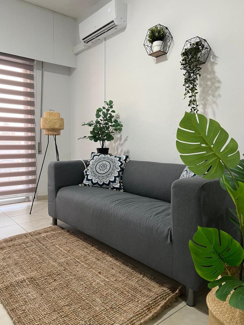 Tower Court Rooms Larnaca Dış mekan fotoğraf