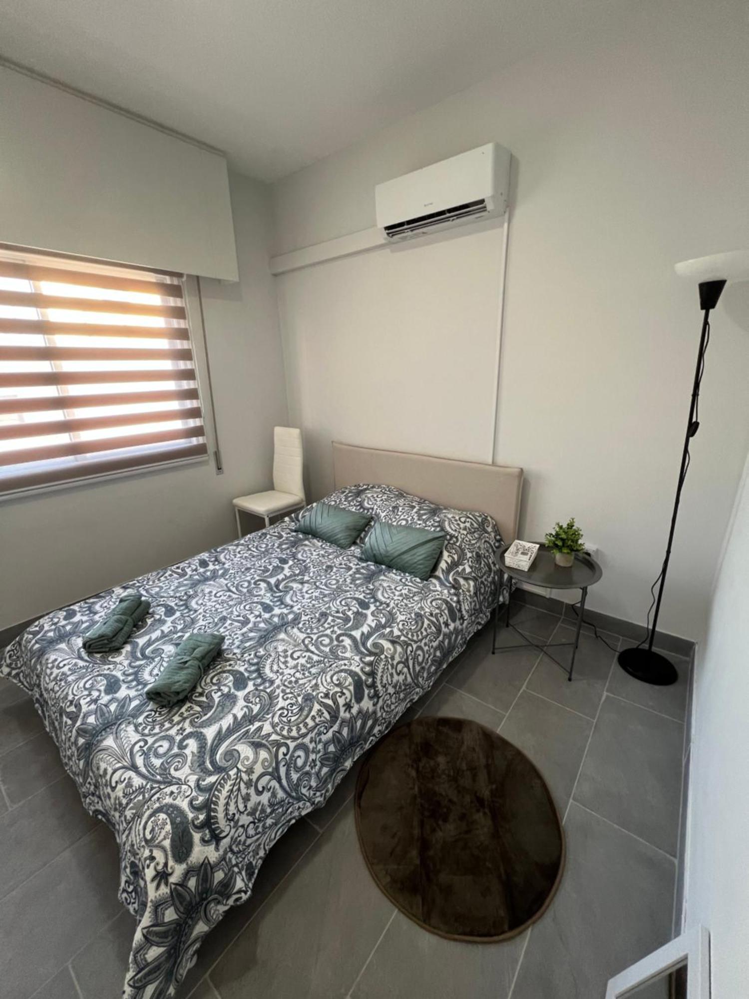 Tower Court Rooms Larnaca Dış mekan fotoğraf